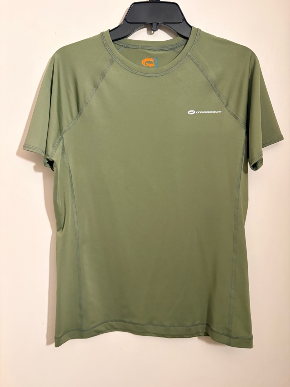 O’Rageous Performance Short Sleeve Tee - Olive Green